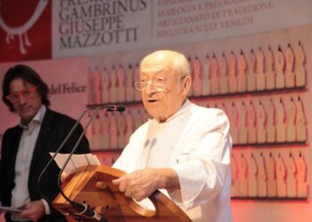 Addio ad Adriano Zanotto, Ambasciatore della cucina venete nel mondo