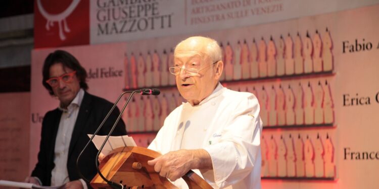 Addio ad Adriano Zanotto, Ambasciatore della cucina venete nel mondo