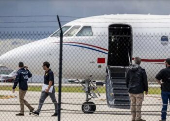 La Repubblica Dominicana si smarca dalla confisca dell’aereo di Maduro