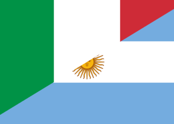ITALIA - ARGENTINA