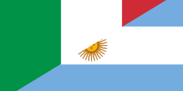 ITALIA - ARGENTINA
