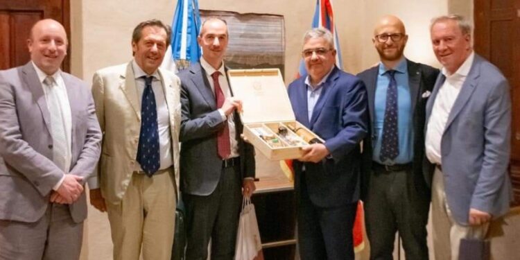 Italiani all’estero, Mario Borghese (MAIE): “Confartigianato presto presente in America Latina”
