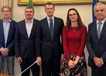 L’INCONTRO CON SILLI | Carè (Pd): “Rafforzare le relazioni e la cooperazione nella regione Indo-Pacifica”