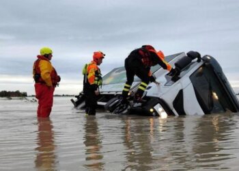 Alluvione Emilia Romagna