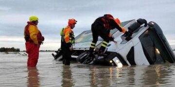 Alluvione Emilia Romagna