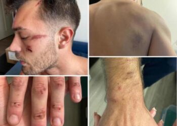 USA | L’italiano Matteo Falcinelli incaprettato dalla polizia: non ci sarà mai nessun processo