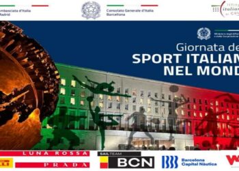 GIORNATA DELLO SPORT ITALIANO NEL MONDO | Barcellona, evento “Inclusione, benessere e sostenibilità”