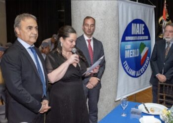 BRASILE | Congresso MAIE a San Paolo. Luciana Laspro: “Alle prossime elezioni un eletto MAIE in Brasile”