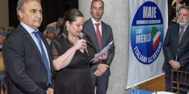 BRASILE | Congresso MAIE a San Paolo. Luciana Laspro: “Alle prossime elezioni un eletto MAIE in Brasile”