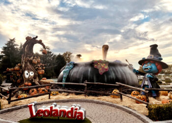 HALLEOWEEN A LEOLANDIA | Una festa mostruosa… per bambini!