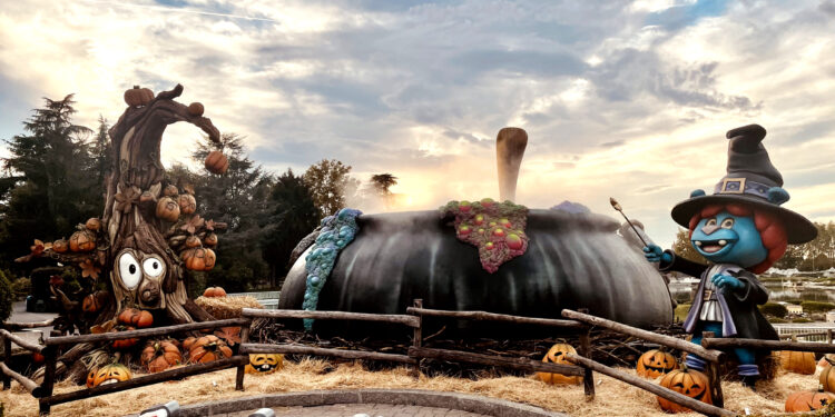 HALLEOWEEN A LEOLANDIA | Una festa mostruosa… per bambini!