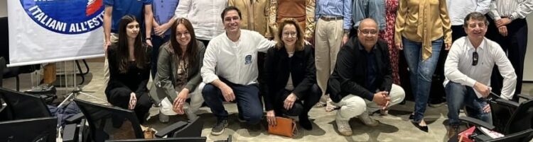 BRASILE | Congresso MAIE a San Paolo. Luciana Laspro: “Alle prossime elezioni un eletto MAIE in Brasile” [FOTO]
