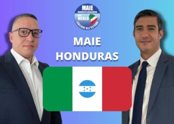 Italiani all’estero, Eduardo Brocato e Dennis Casco Coordinatori MAIE Honduras
