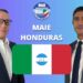Italiani all’estero, Eduardo Brocato e Dennis Casco Coordinatori MAIE Honduras