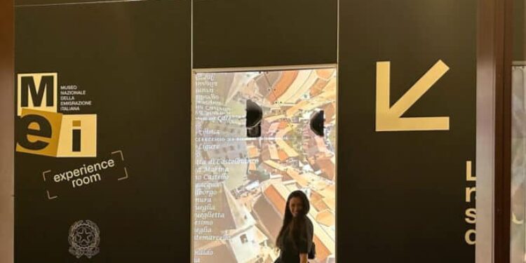 Mei experience rom - emigrazione italiana