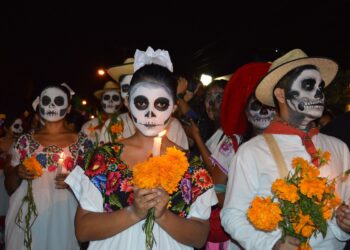 In Messico ogni giorno è festa: ecco le celebrazioni più famose
