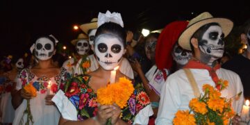 In Messico ogni giorno è festa: ecco le celebrazioni più famose