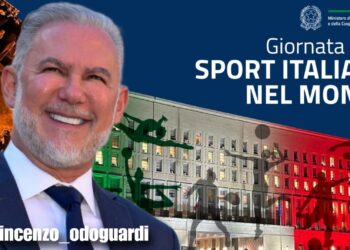 Vincenzo Odoguardi, vicepresidente MAIE