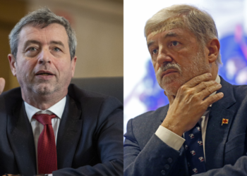 LIGURIA | Marco Bucci e Andrea Orlando