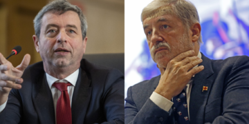 LIGURIA | Marco Bucci e Andrea Orlando
