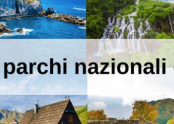 Parchi nazionali d'Europa