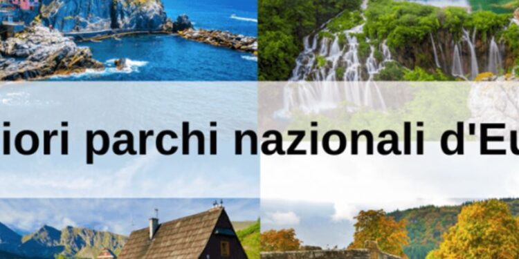 Parchi nazionali d'Europa