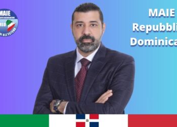 REPUBBLICA DOMINICANA | Leonardo Perozo Coordinatore dei Progetti MAIE