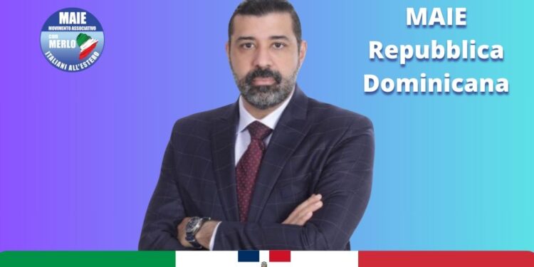 REPUBBLICA DOMINICANA | Leonardo Perozo Coordinatore dei Progetti MAIE
