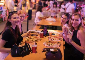 Pizza Village a Milano