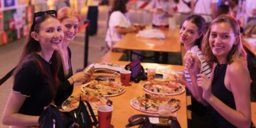 Pizza Village a Milano