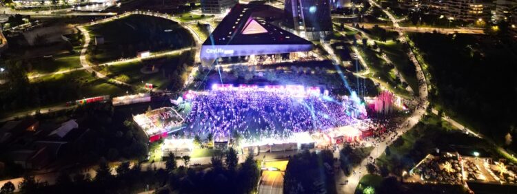 MILANO | Pizza Village celebra il primato nazionale della Lombardia con oltre 17.760 punti vendita [FOTO]