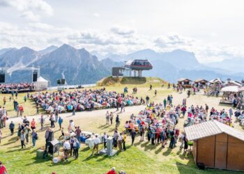 PLAN DE CORONES | Festa dello Speck Alto Adige, trionfo di gusto e tradizione