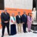 Ambasciata d'Italia Madrid I Inaugurazione dell'esposizione della scultura 'Il Pugilatore' presso il MAN di Madrid