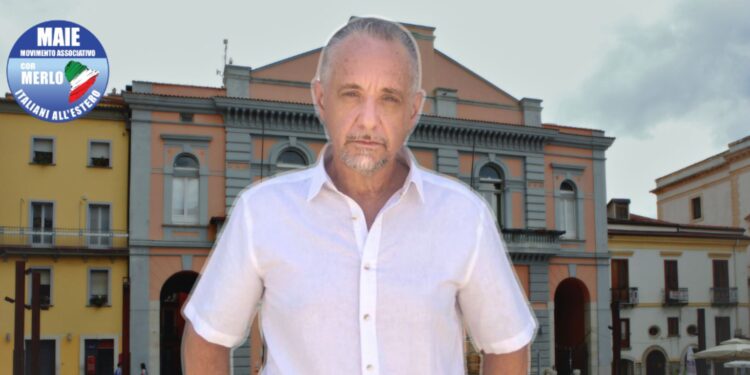 REPUBBLICA DOMINICANA | Antonino Sanchirico Coordinatore MAIE a Santo Domingo Este