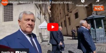 NUOVO CASO DOPO QUELLO SANGIULIANO? | Tajani: “Da parte mia nessuna consulenza a Beatrice Venezi” [VIDEO]