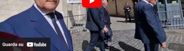 NUOVO CASO DOPO QUELLO SANGIULIANO? | Tajani: “Da parte mia nessuna consulenza a Beatrice Venezi” [VIDEO]