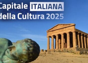 Agrigento capitale della cultura 2025