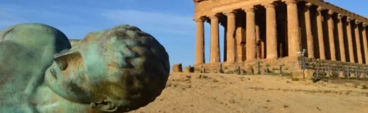 Agrigento capitale della cultura 2025