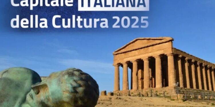 Agrigento capitale della cultura 2025