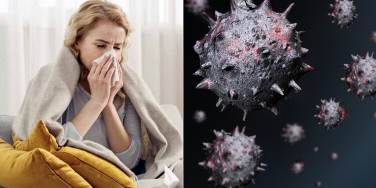 Influenza Australiana