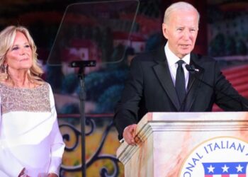 ELEZIONI USA | Biden al gala della NIAF