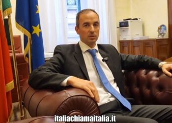 ITALIANI ALL'ESTERO | Sen. Mario Borghese, vicepresidente MAIE (foto: ItaliaChiamaItalia.it)