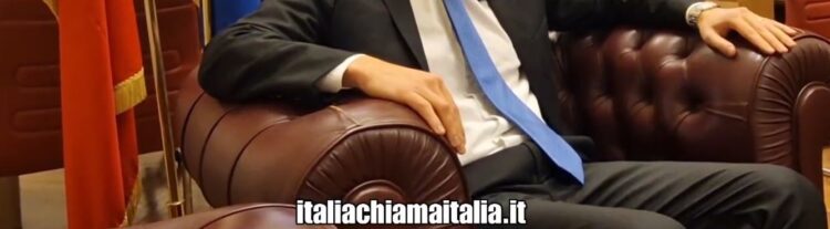 ITALIANI ALL'ESTERO | Sen. Mario Borghese, vicepresidente MAIE (foto: ItaliaChiamaItalia.it)