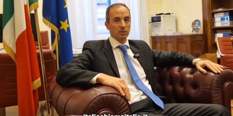 ITALIANI ALL'ESTERO | Sen. Mario Borghese, vicepresidente MAIE (foto: ItaliaChiamaItalia.it)