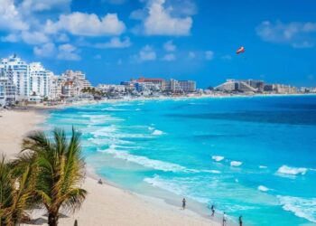 Cancun, Messico