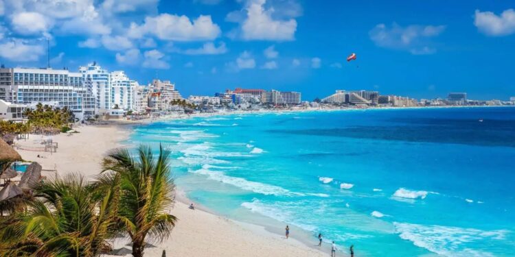 Cancun, Messico