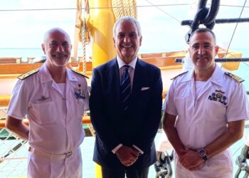 AUSTRALIA | L’Amerigo Vespucci a Darwin, Carè (Pd): “Orgoglio italiano”