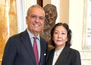 Italiani all’estero, Carè (Pd) incontra l’Ambasciatrice della Mongolia in Italia Narantungalag