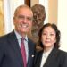 Italiani all’estero, Carè (Pd) incontra l’Ambasciatrice della Mongolia in Italia Narantungalag