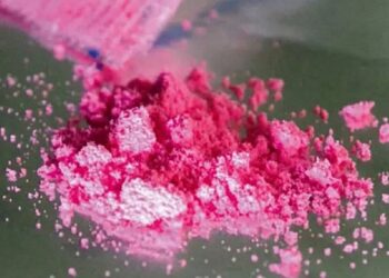 Cocaina rosa